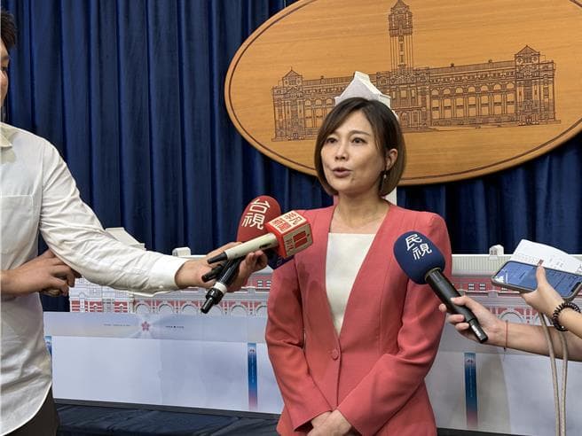 外媒曝賴清德連任北京恐動武 府:民選總統以來就沒停止軍事威脅(新聞配圖)