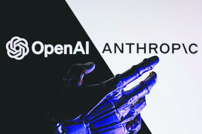 美查AI安全 將傳Anthropic、OpenAI高層作證(新聞配圖)