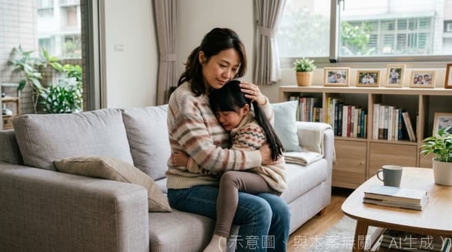 連扶養費都不給!前夫僅看女兒1次 媽媽這次讓他徹底出局(新聞配圖)