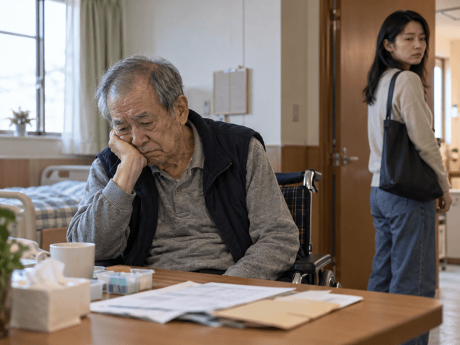生妳就要養我! 身障男遭法院「翻舊帳」判女兒免扶養(新聞配圖)
