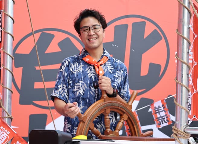 沈伯洋陷「供毒」風波 媒體人拋3大核心問題:就等他回答(新聞配圖)