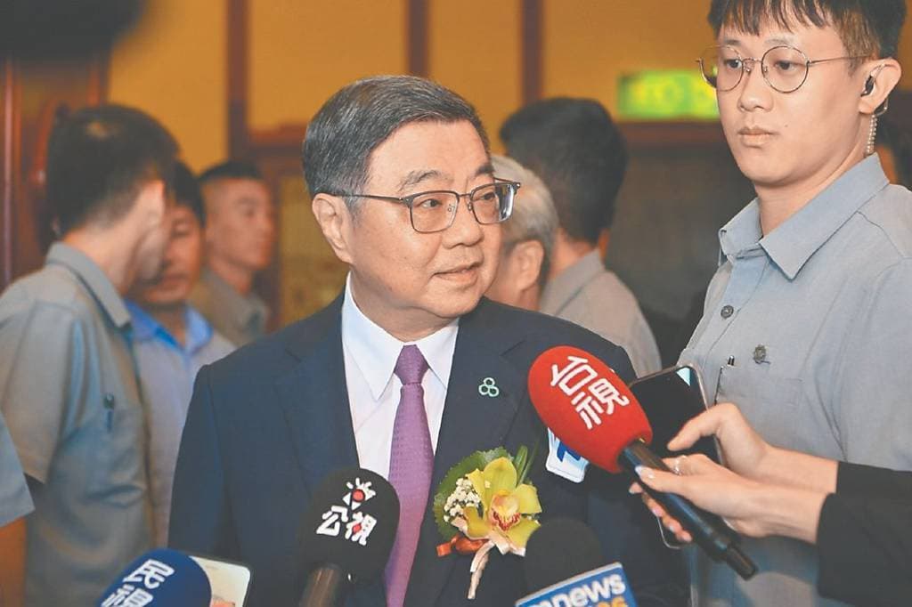 普發現金2萬?卓揆強調不舉債3原則(新聞配圖)