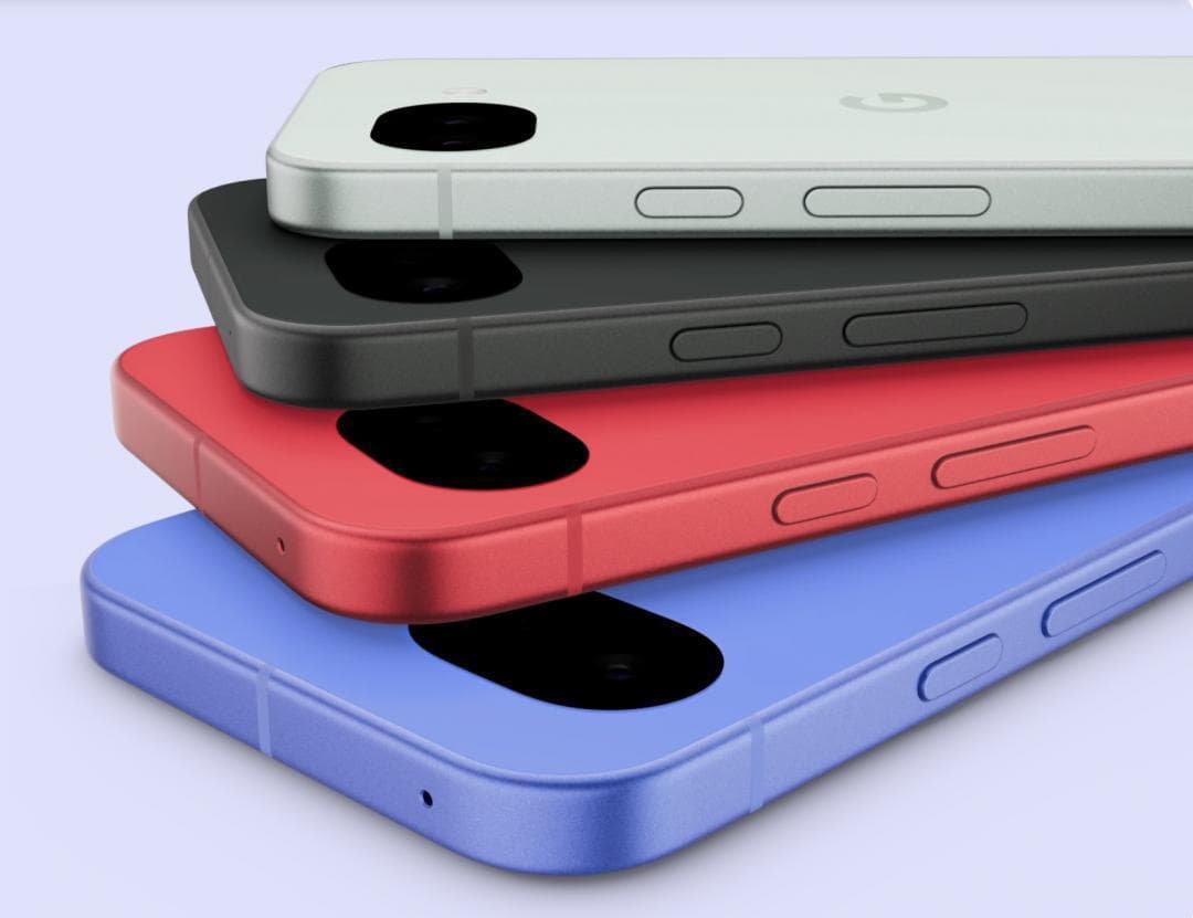 Google Pixel 10a日本漲價!一口氣貴2,600元 台灣現況揭曉(新聞配圖)