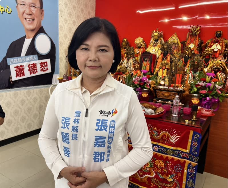 南亞科屏東擴廠拍板 張麗善:對區域發展不是很理想的決定(新聞配圖)