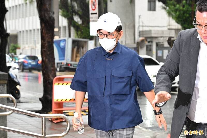 下載未成年少女性影像判1年6月定讞 黃子佼赴戒治所完成180小時勞動服務(新聞配圖)