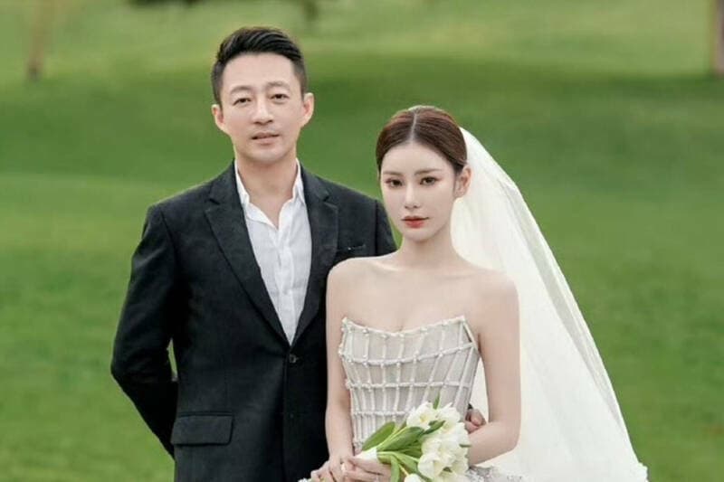 汪小菲被爆帶妹打球 馬筱梅直播無奈吐實情(新聞配圖)