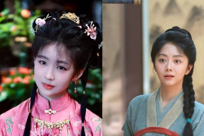 《蘭香如故》選角惹議!譚松韻越長越矮?少女版李熙媛身高氣場全勝(新聞配圖)