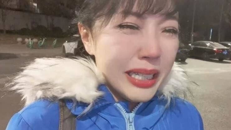 中共國慶台灣藝人表態 劉樂妍驚:居然只剩19個(新聞配圖)