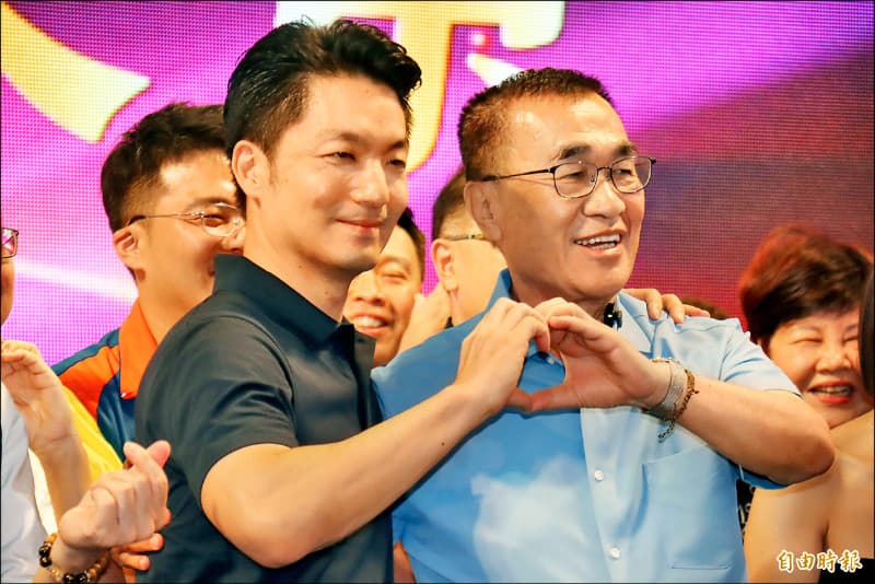 蘇巧慧拋社福願景 李四川、蔣萬安合體(新聞配圖)