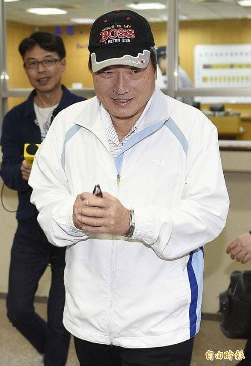 二審逆轉!被控行賄獄官 王令麟、涉收賄獄官蘇清俊等人無罪(新聞配圖)