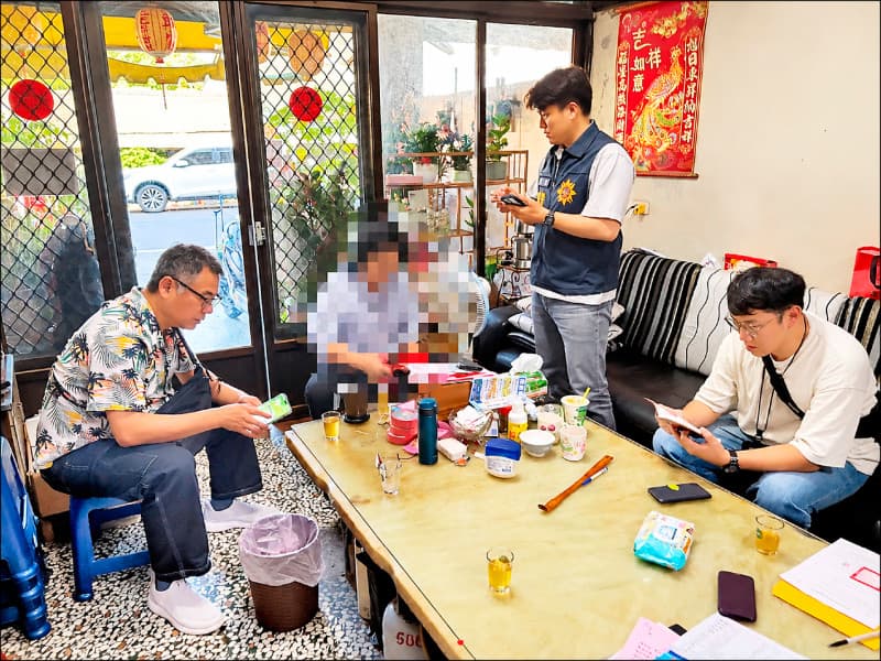 義竹4連霸鄉代涉賄 8萬元交保(新聞配圖)