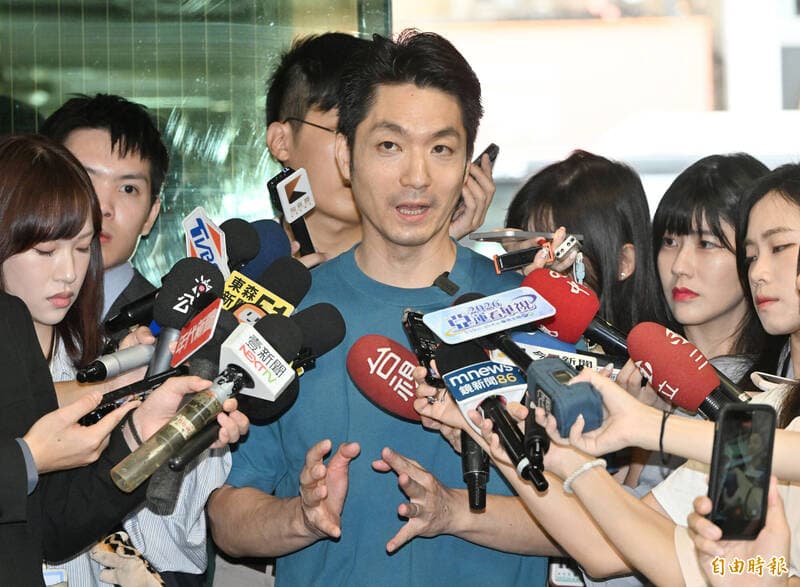 毒品貼文被灌爆52萬留言!蔣萬安:無差別大罷免才創世界紀錄(新聞配圖)