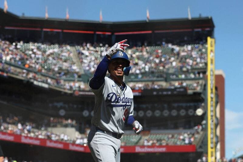 MLB》紅襪、道奇哪隊才能定義傳奇生涯?116億MVP強打回應很直接(新聞配圖)