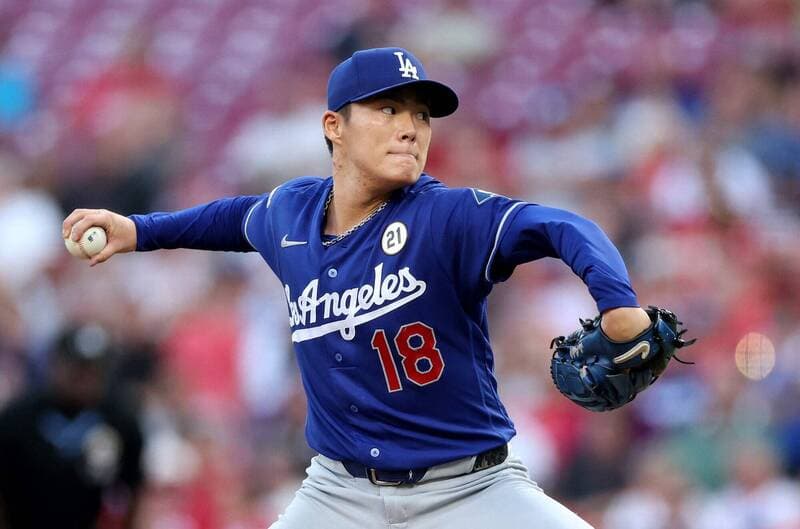 MLB季後賽》「正常來說G1本來會交給山本由伸...」 道奇主帥說話了(新聞配圖)