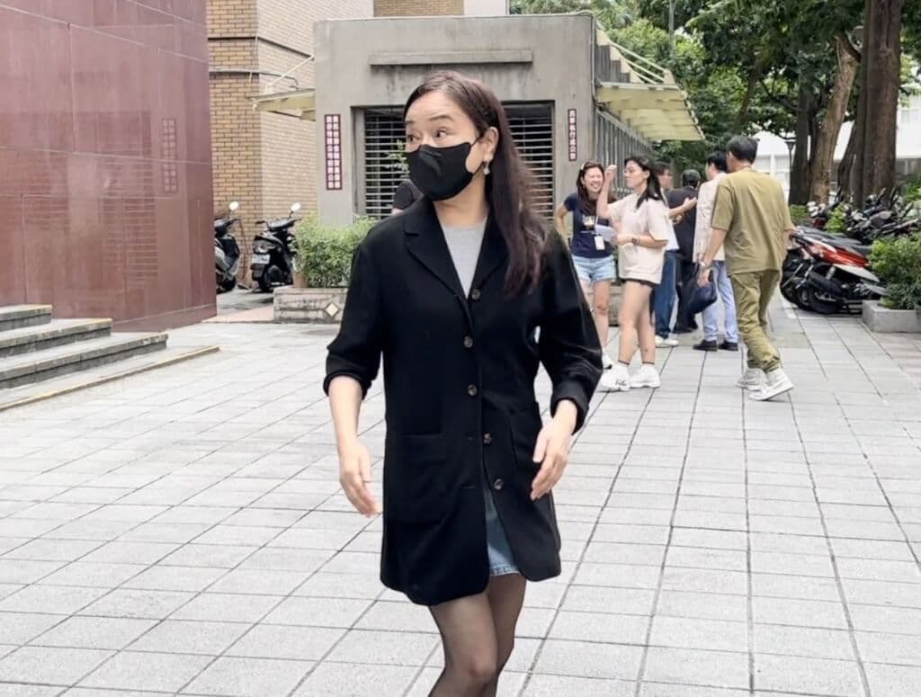 高院認周玉蔻為案件主導者 改判9月徒刑不得易科罰金(新聞配圖)