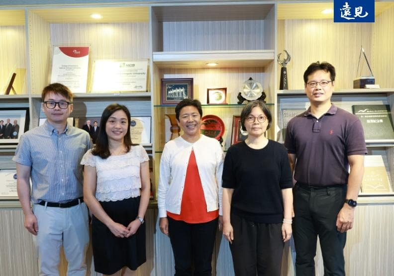 近200家企業導入ESG工具!政大永續中心跨域解題,讓學術研究走進管理現場(新聞配圖)