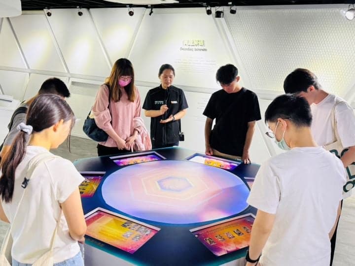 台灣好報 - 桃竹苗分署賈桃樂攜手桃市府助社政青年強化求職實作 邁向職場(新聞配圖)