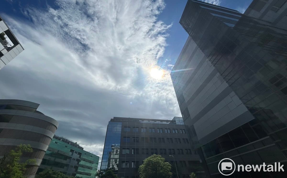 東北季風增強北東降溫「變天」桃園以北、嘉義以南及花蓮宜蘭有雨(新聞配圖)
