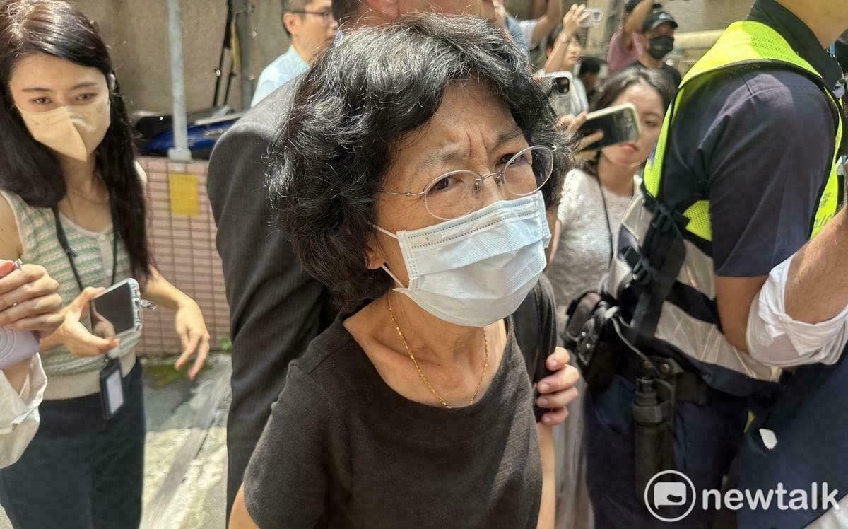 突喊「台北市長選票投給洋流」陳佩琪:賴清德你敢保證我就做得到(新聞配圖)
