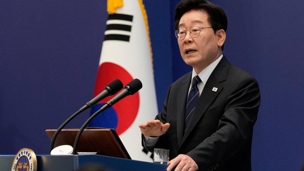 披露轉移朝鮮戰俘:韓國總統警告烏克蘭若不道歉將採取相應措施(新聞配圖)
