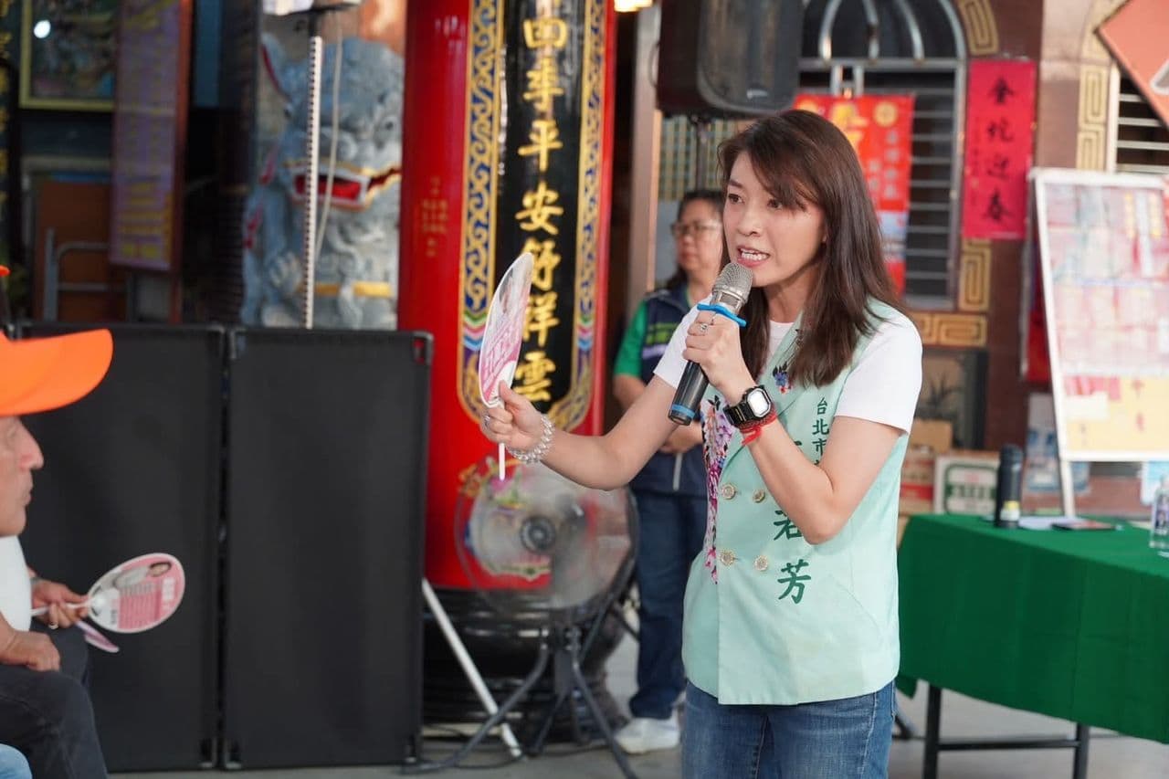 信箱公告「禁投廣告」還硬塞!住戶怒轟沒水準 顏若芳回應了(新聞配圖)
