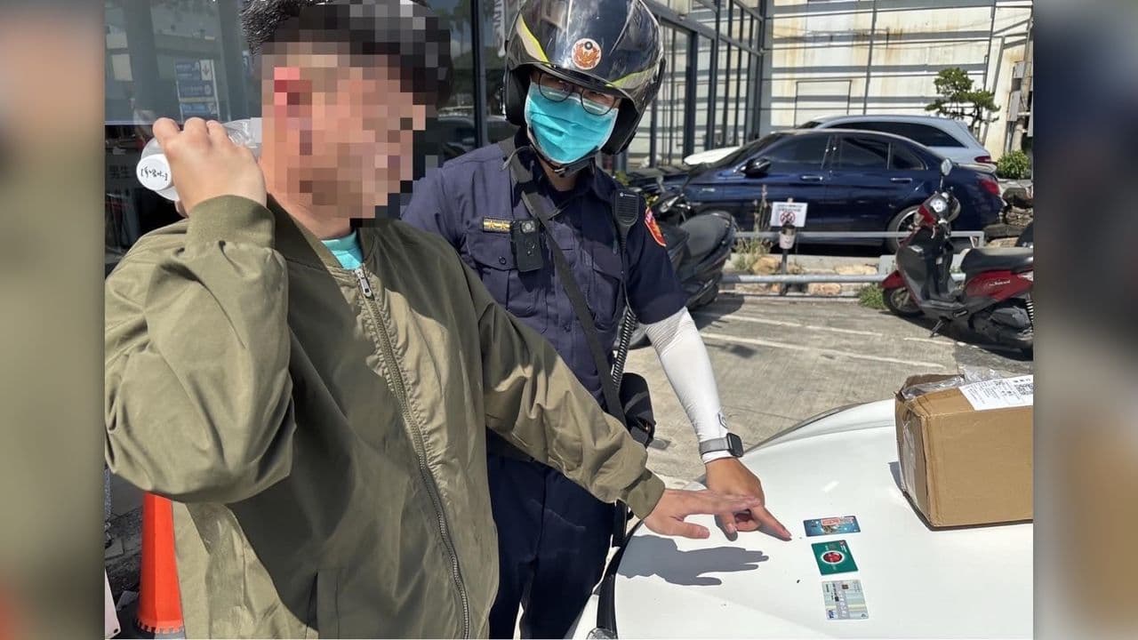 嘉義「鷹眼警」通勤抓車手!一天3嫌落網 9月已斬斷175萬詐款(新聞配圖)