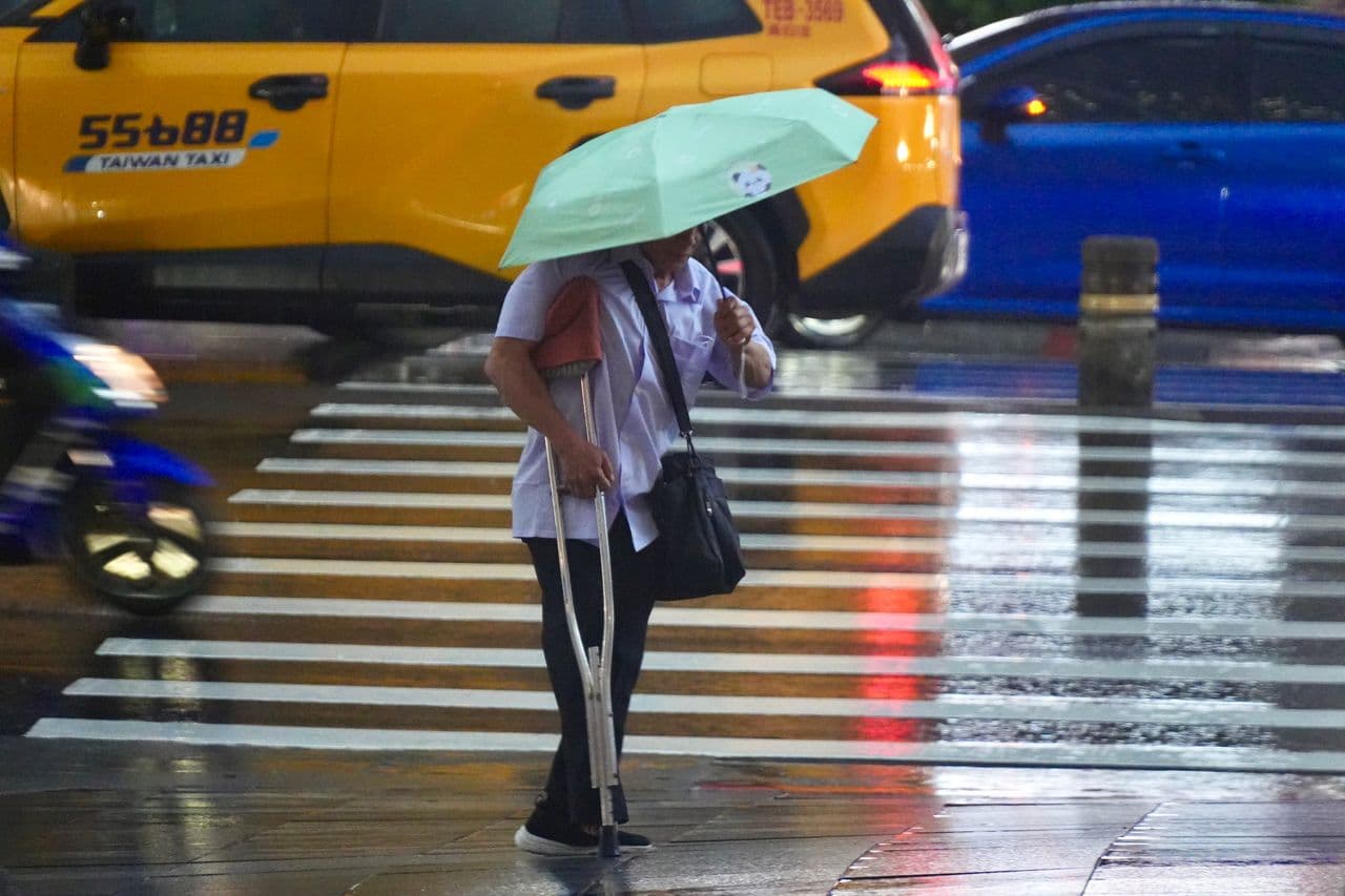 東北季風周四報到 北台灣降溫轉雨一路到周末(新聞配圖)