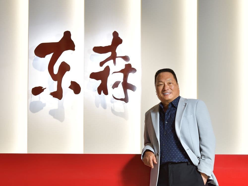 王令麟被控行賄獄官二審獲平反 強調尊重面對後續司法程序(新聞配圖)