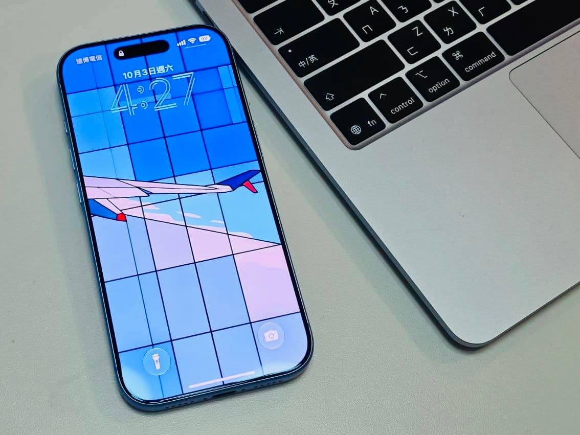iOS 27鎖定畫面玩出新花樣 4招打造個人化桌布(新聞配圖)