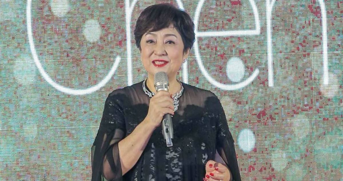 78歲甄珍近況曝光「退居幕後」 朱延平揭兩人私下互動(新聞配圖)