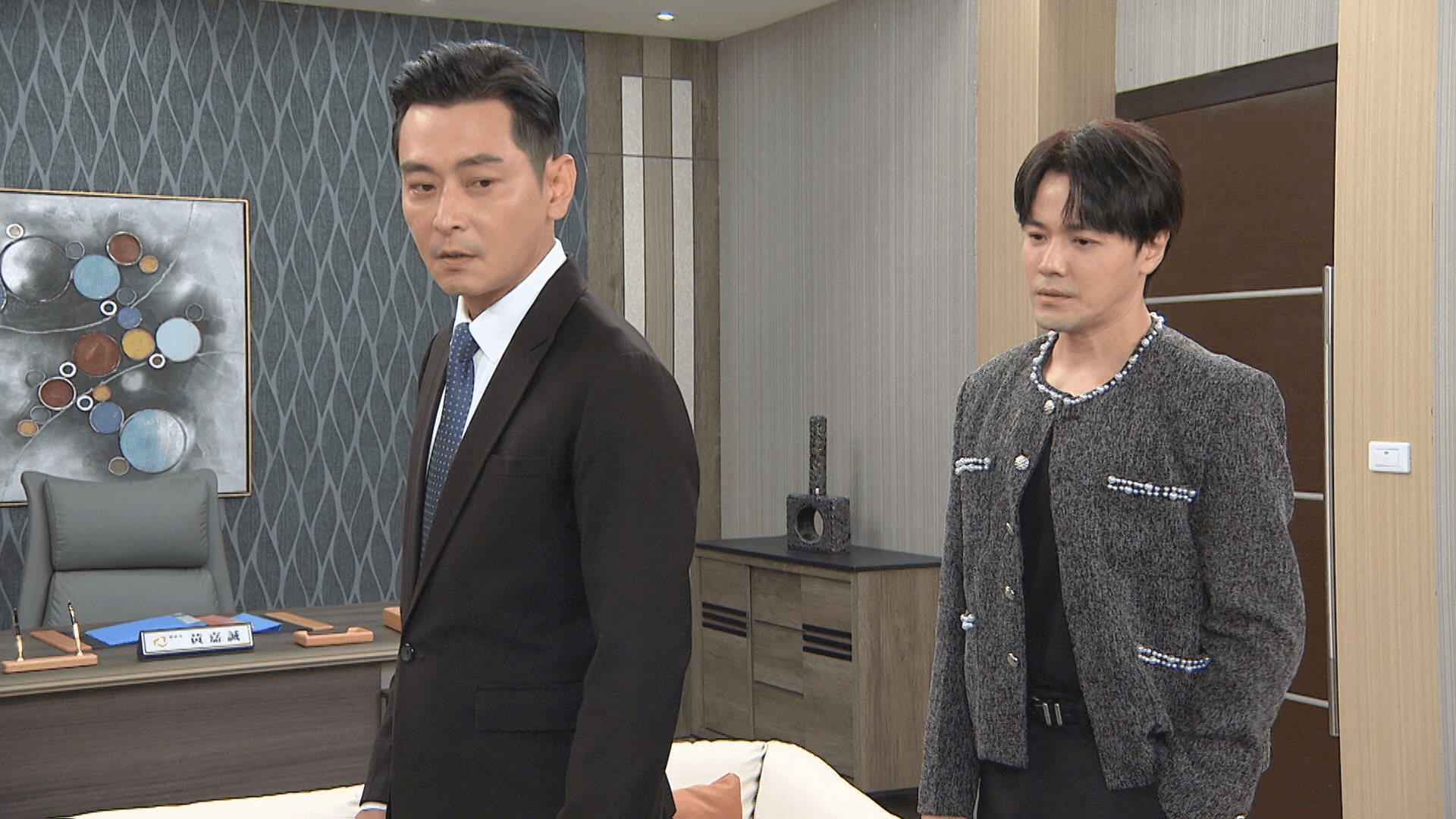 8點檔男星痛揭曾遭家人情緒勒索!嘆「以愛為名」彼此疲憊 劇中成家族「黑手套」:同情又心疼(新聞配圖)