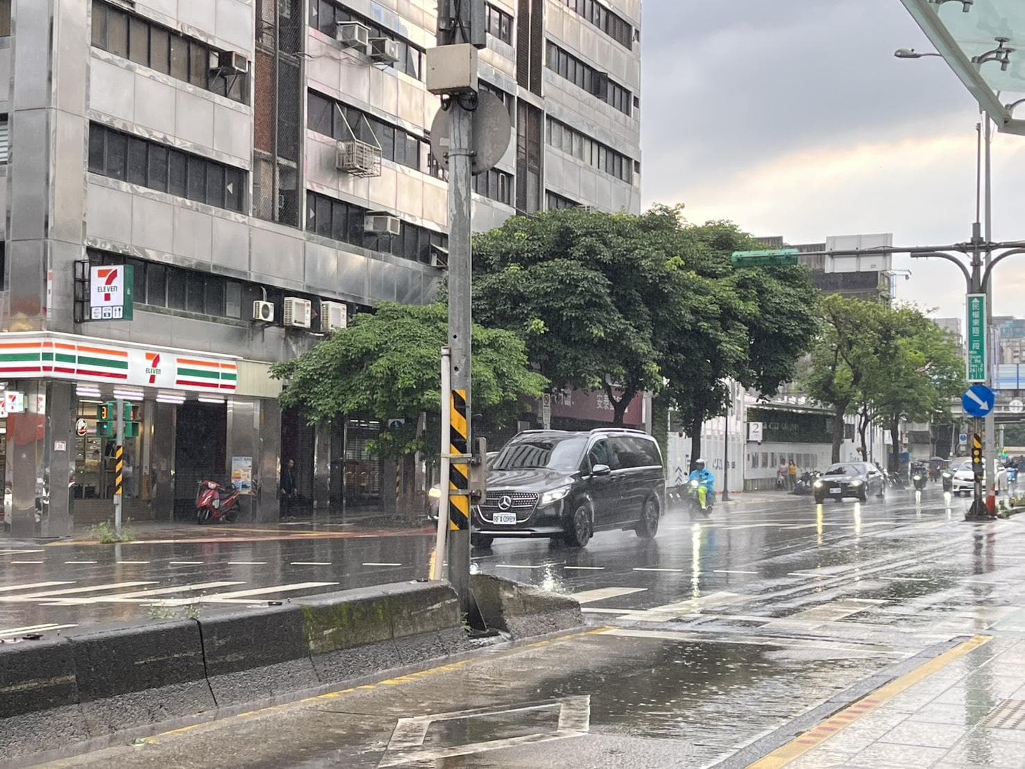 準備變天!10/5東北季風增強轉雨 低溫不到20度(新聞配圖)