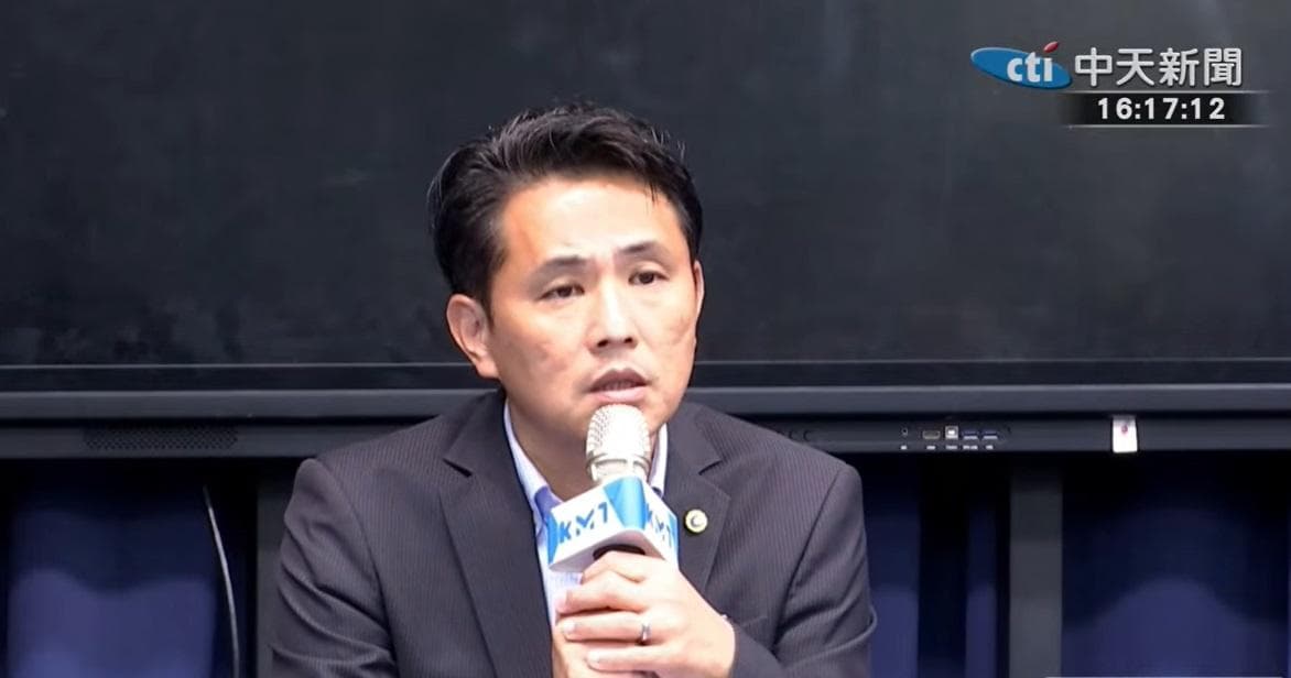 普發2萬排擠社福?國民黨揭政院「打稻草人」手法(新聞配圖)