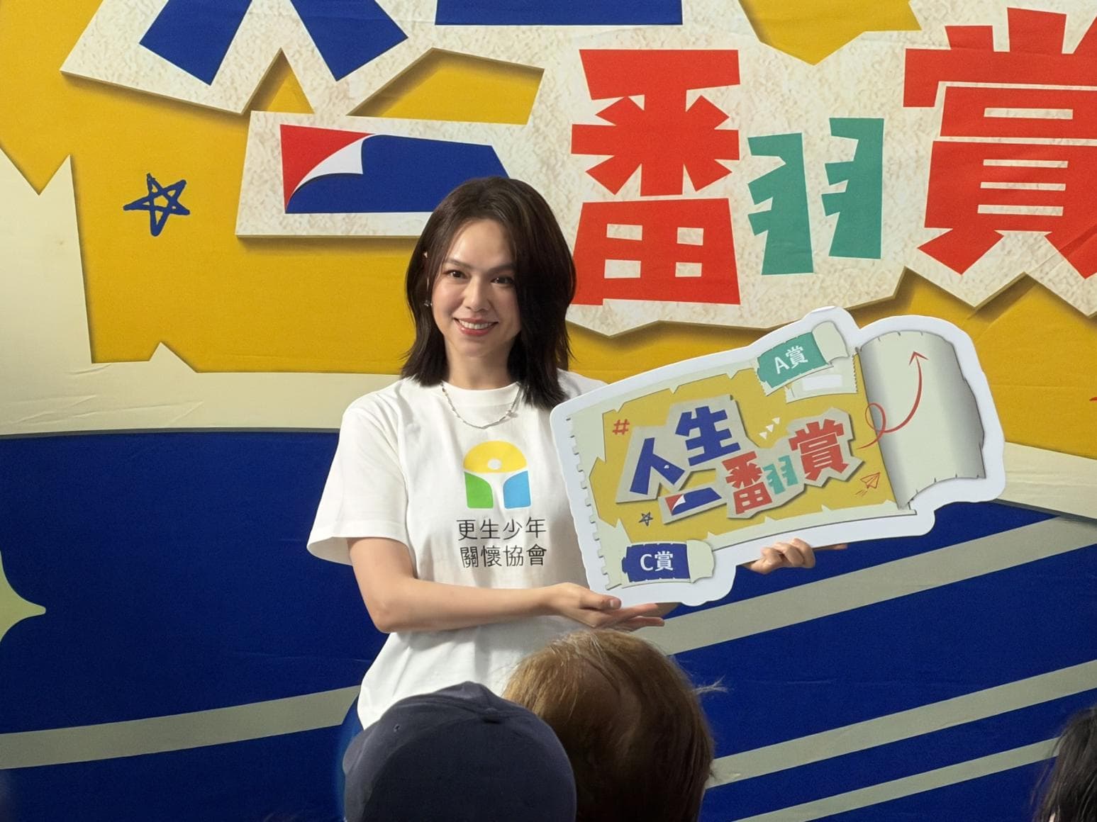 夏于喬產後首露面!自認當媽淚腺失控超脆弱 驚吐和宋芸樺「乾杯母奶」(新聞配圖)