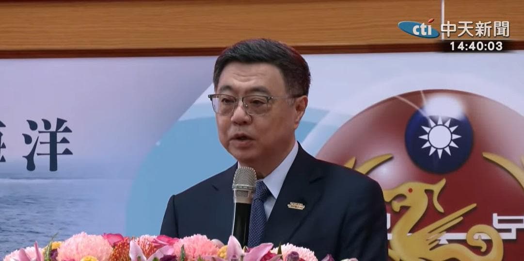 蔣萬安列「3對比」反嗆 卓榮泰冷回:道安、食安、治安會議我都親自主持(新聞配圖)