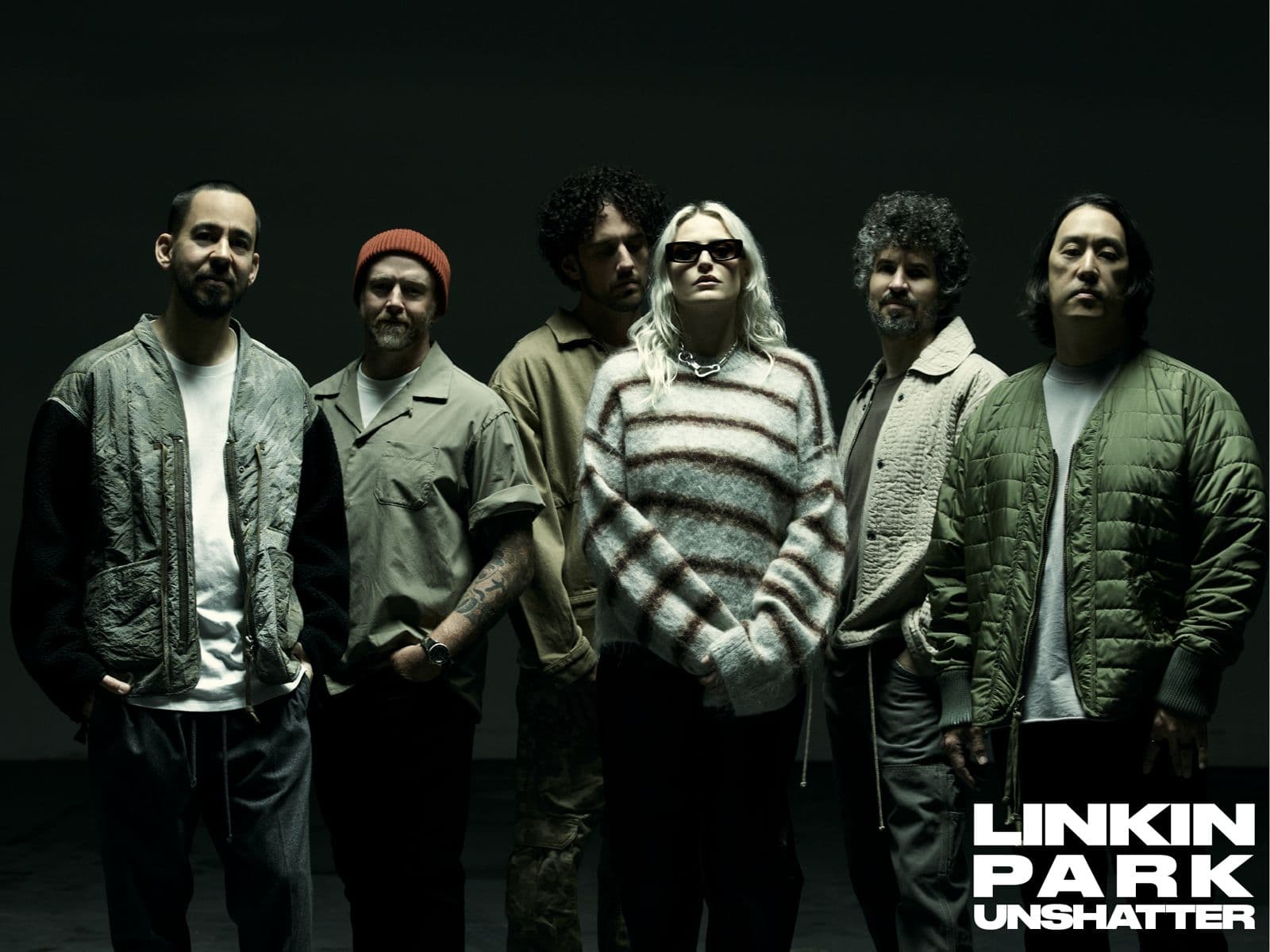 把電影院變搖滾現場 《LINKIN PARK: UNSHATTER》北中南應援場開炸(新聞配圖)