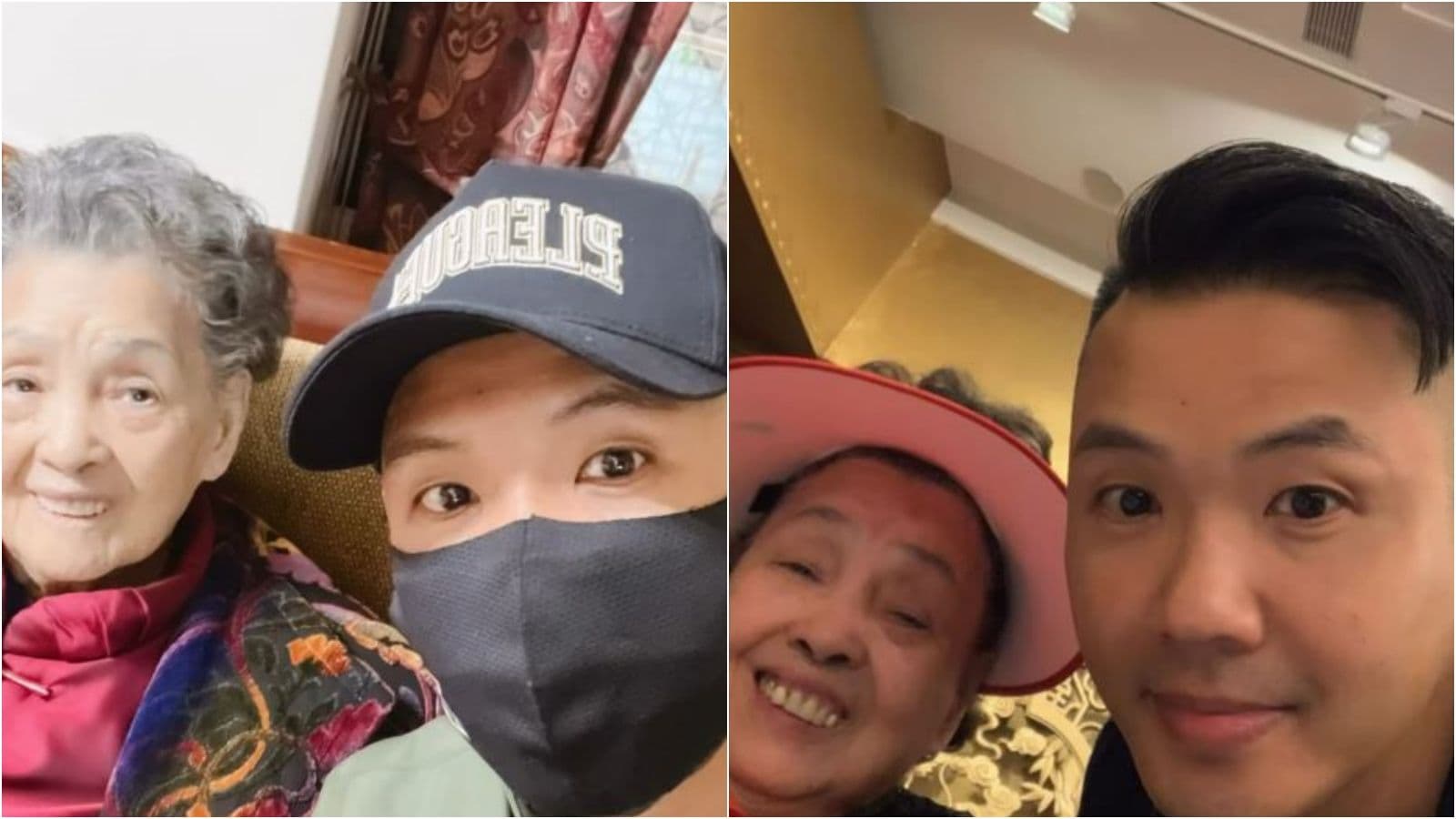 才剛收病危通知! 陳建州悲慟送別近百歲奶奶:謝謝您把我帶大(新聞配圖)