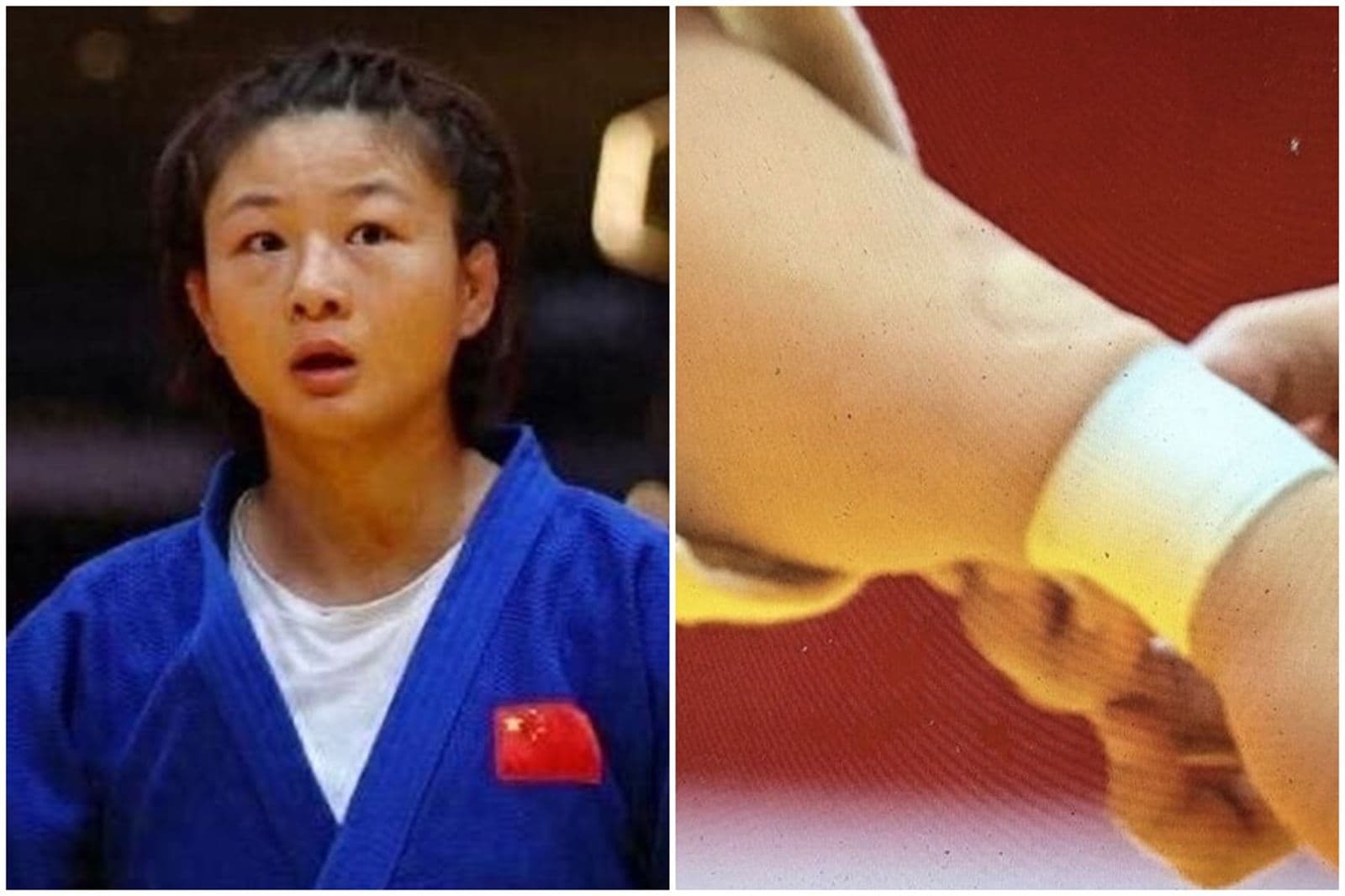 亞運柔道失控咬人20秒!31歲中國選手身分遭起底 陸網也看傻眼:打不贏的瘋狗(新聞配圖)