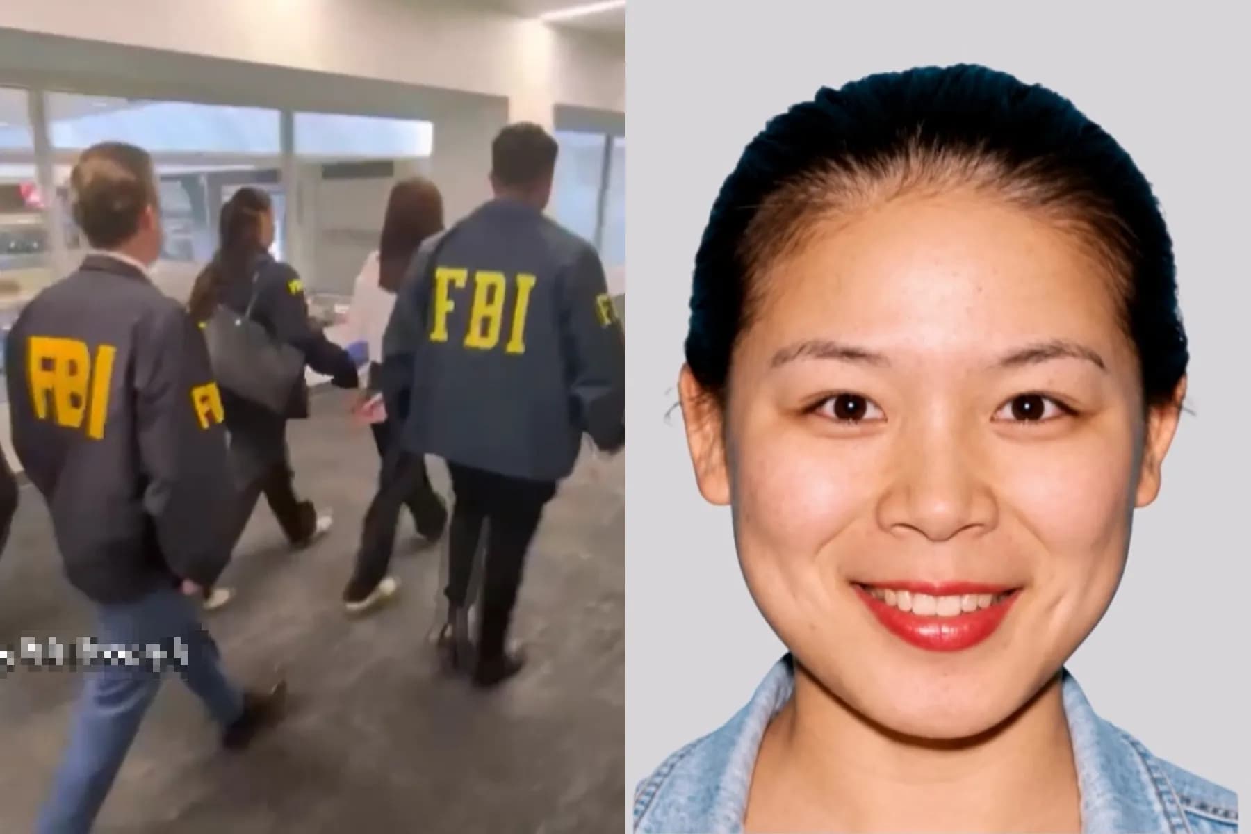 賴清德長子在美遭中國女間諜跟監! 總統府怒斥「野蠻行徑」:典型跨國鎮壓(新聞配圖)
