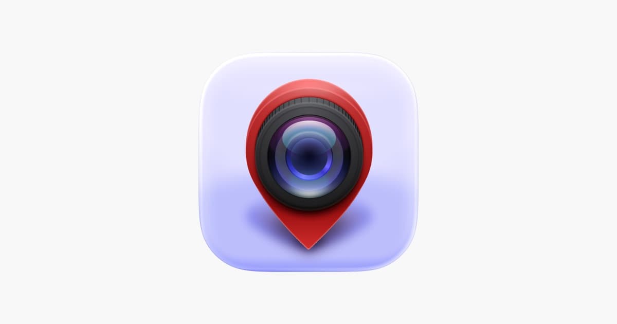 收藏私房攝影地點的隨身地圖 原價 US $0.99《Fotospots》限時免費(新聞配圖)