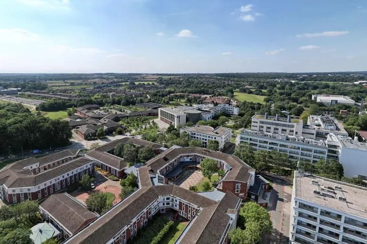 2027 THE 世界大學排名出爐:英國留學選校,排名之外還要看什麼?(新聞配圖)